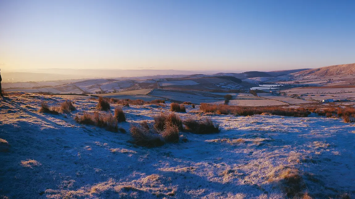 £31m National Lottery investment in landscapes across UK Pendle Hill