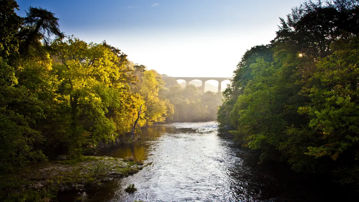 £6m National Lottery win for Welsh landscapes Dee Valley