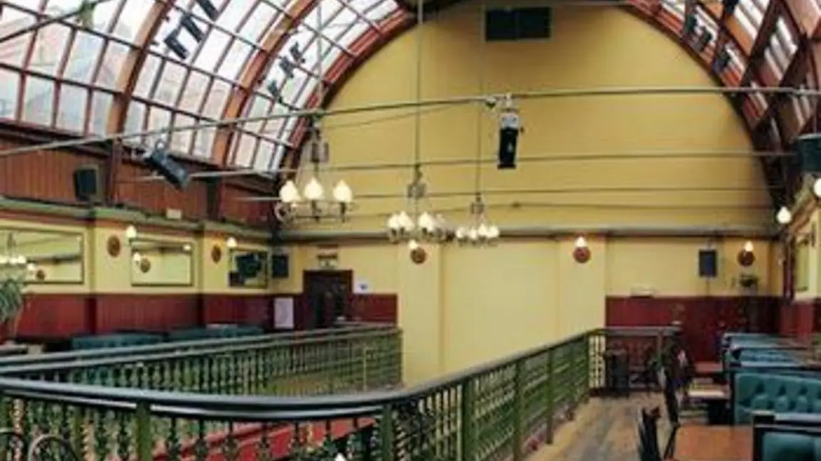 The Malt Cross Hall