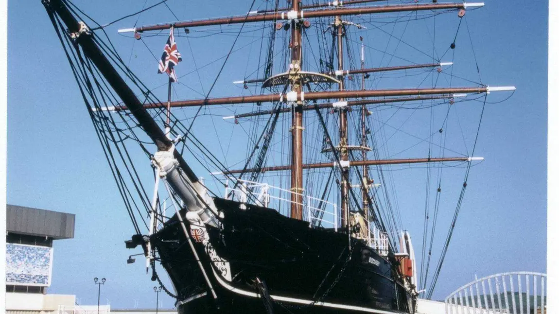 New research shows arts and heritage organisations can unlock support thanks to crowdfunding Royal Research Ship Discovery secured money for its restoration via crowdfunding