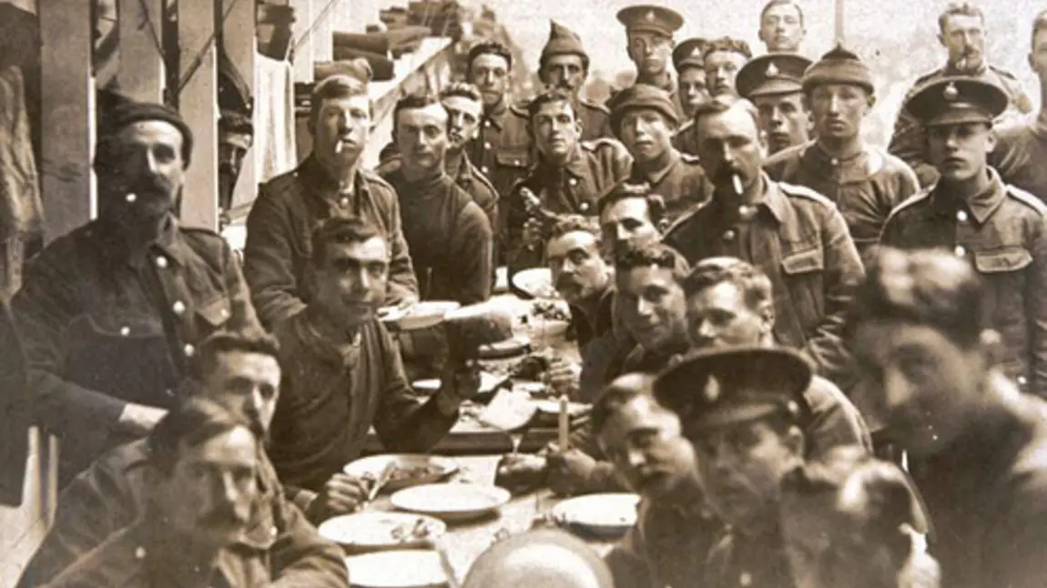 Remembering the Battle of the Boar’s Head Soldiers in the South Downs Battalions, 1914