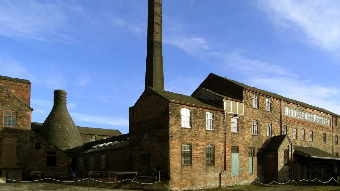 Middleport Pottery