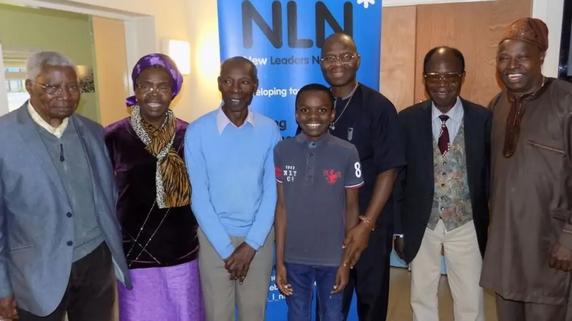 New Leaders Network & Nigerian elders meet at the Life Centre Bradford New Leaders Network & Nigerian elders meet at the Life Centre Bradford
