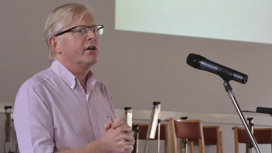 Tracing the impact of the Somme on rural communities Dr Nick Mansfield from the University of Central Lancashire