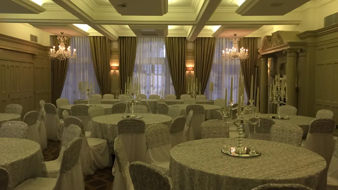 The ballroom at the Northern Counties building