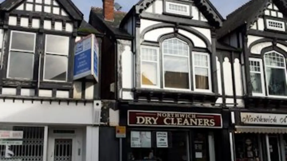 Historic buildings in Witton Street which form part of the TH scheme