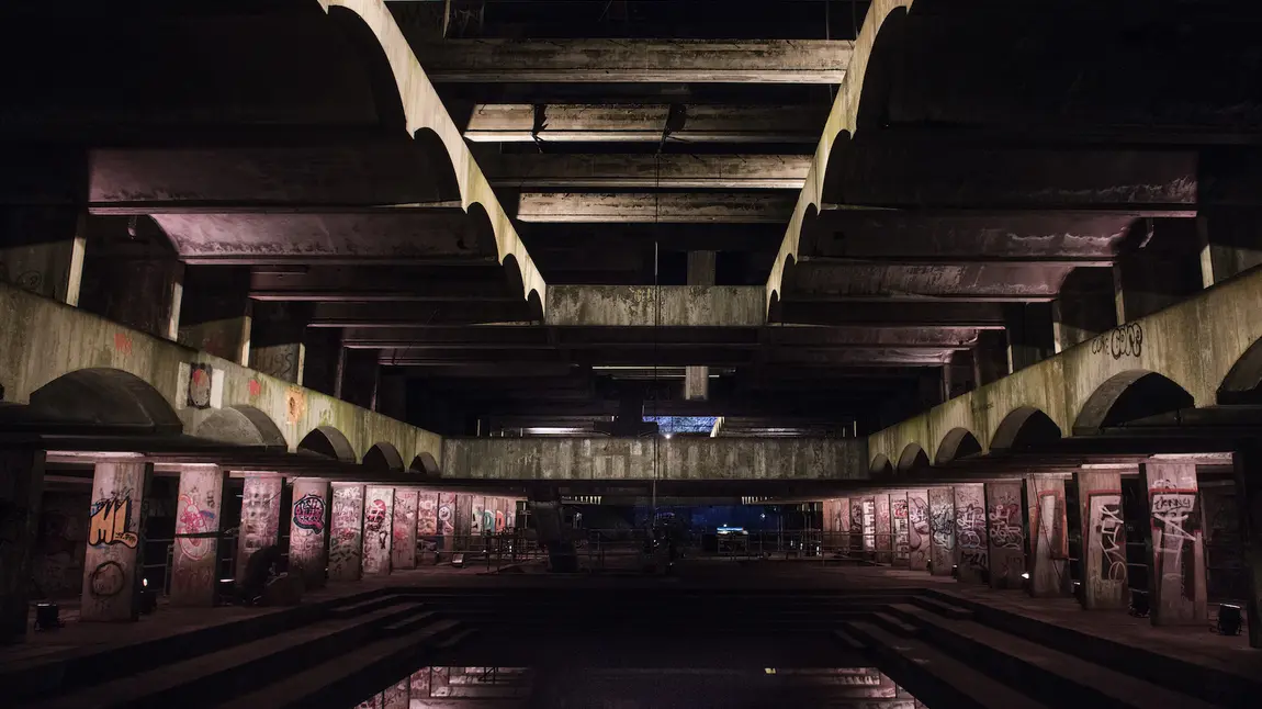 £4.2m funding to save St Peter’s Seminary NVA's Hinterland