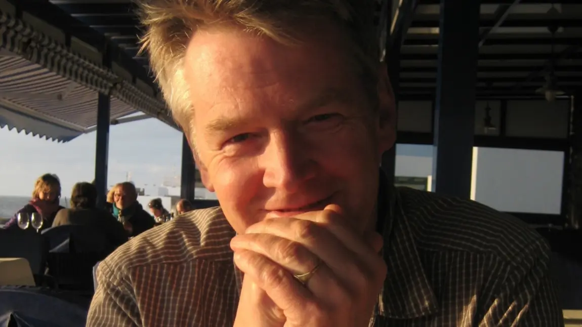 Robin Clutterbuck Robin Clutterbuck