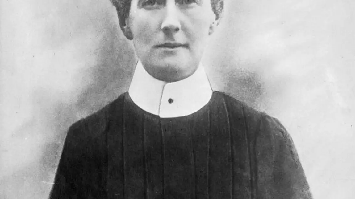 Young people explore the lesser known life and legacy of Edith Cavell Nurse Edith Cavell