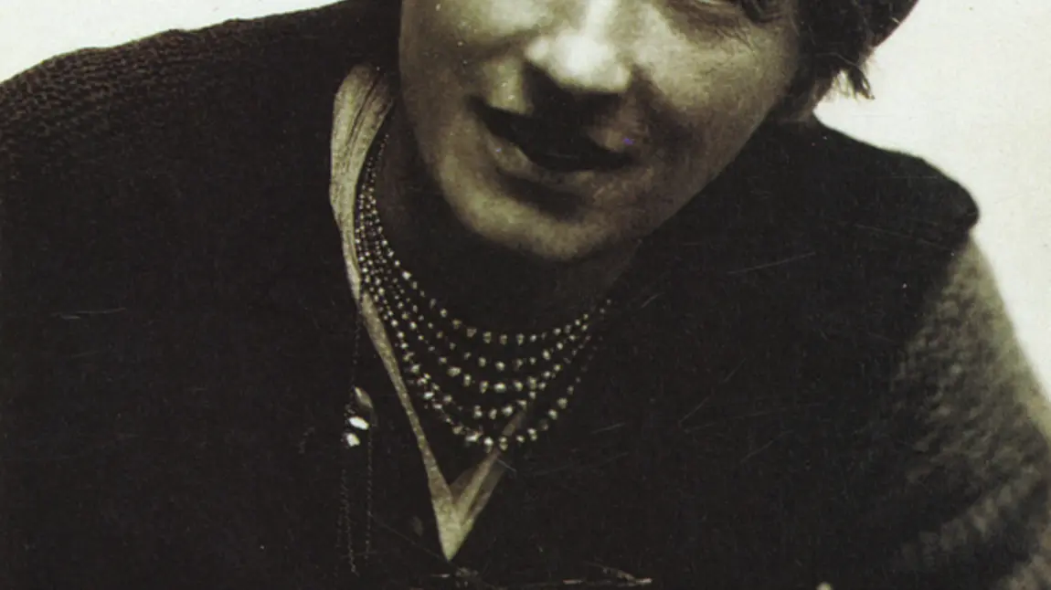 Work of pioneering photographer Olive Edis comes home to Cromer Olive Edis