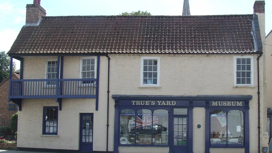 True's Yard wins Heritage Lottery Fund support True’s Yard Fisherfolk Museum