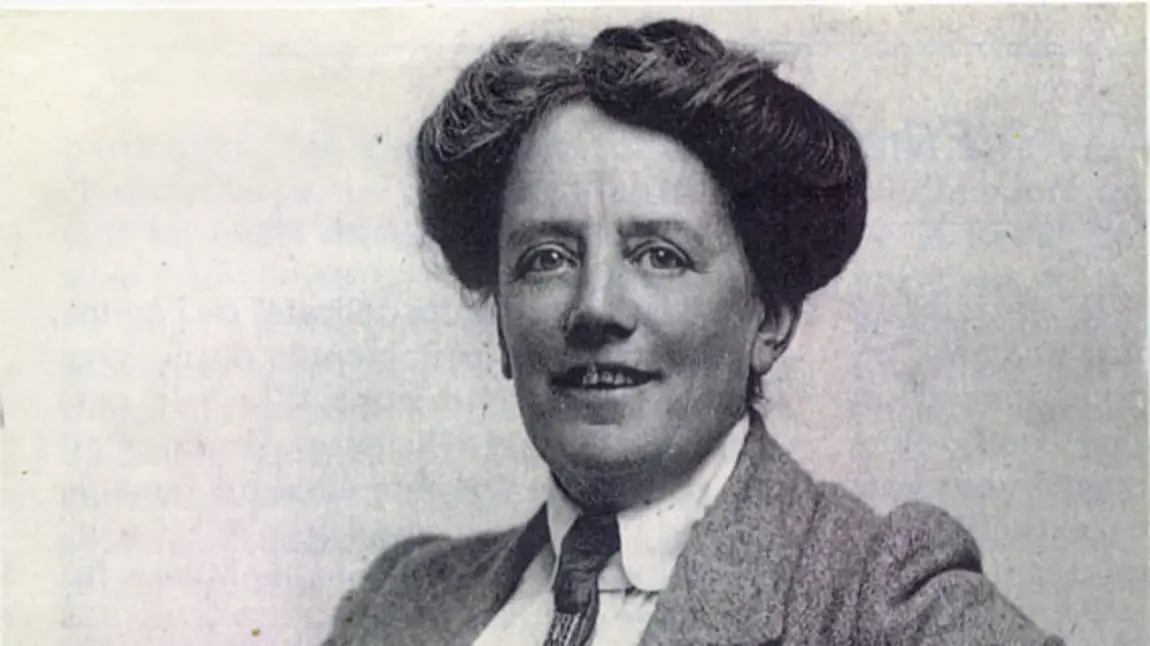 Dame Ethel Smyth, a pioneering historical LGBT figure