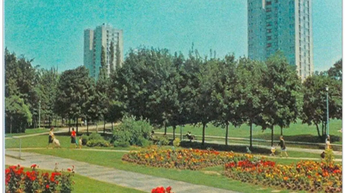 Stevenage Town Centre Gardens