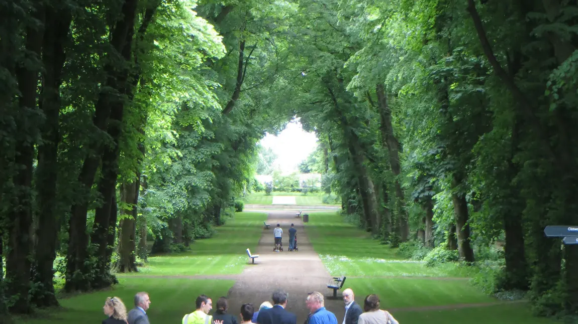 Antrim Castle Gardens