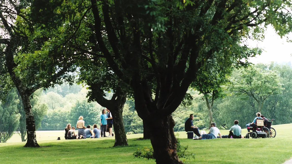 New research reveals Manchester’s heritage helps make us happier Heaton Park, Manchester