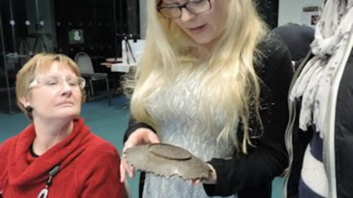 New Portable Antiquities Scheme project receives support from Heritage Lottery Fund New Portable Antiquities Scheme project receives support from Heritage Lottery Fund