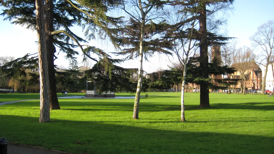 Restoration of the Pump Room Gardens Royal Leamington Spa to proceed with major grant An outside view of Pump Room Gardens, Royal Leamington Spa