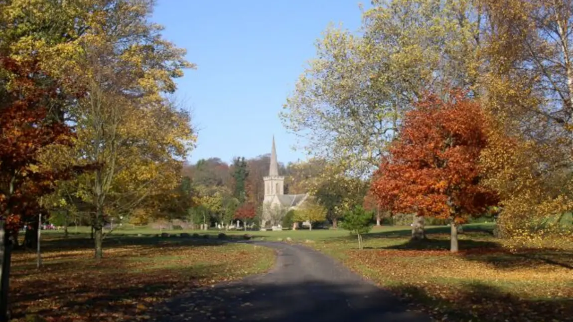 Stanmer Park, Brighton