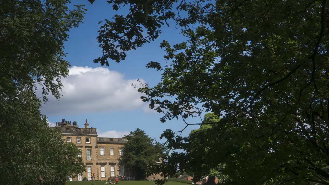 Cannon Hall Park and Gardens secures Lottery support Cannon Hall Park and Gardens, Barnsley