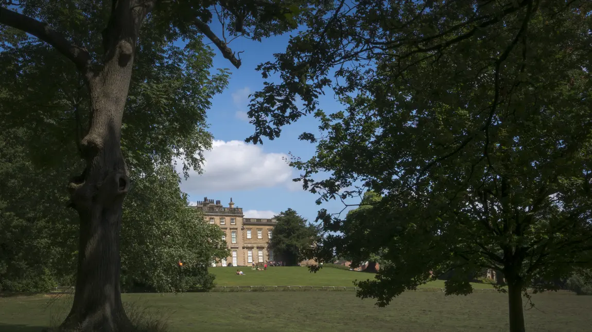 Cannon Hall Park and Gardens, Barnsley