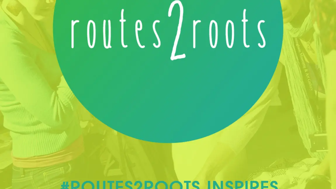 Routes2Roots logo
