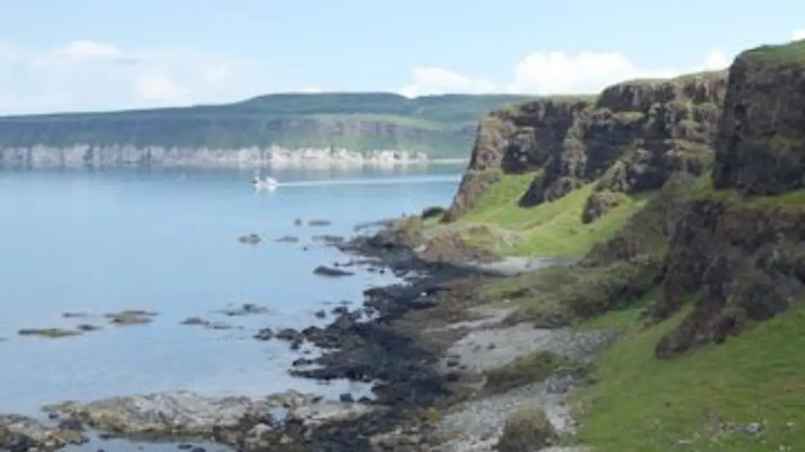 Rathlin Island by Brian O'Neill