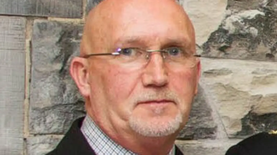 Duncairn Centre for Culture & Arts – One Year On Reverend Bill Shaw, 174 Trust Director