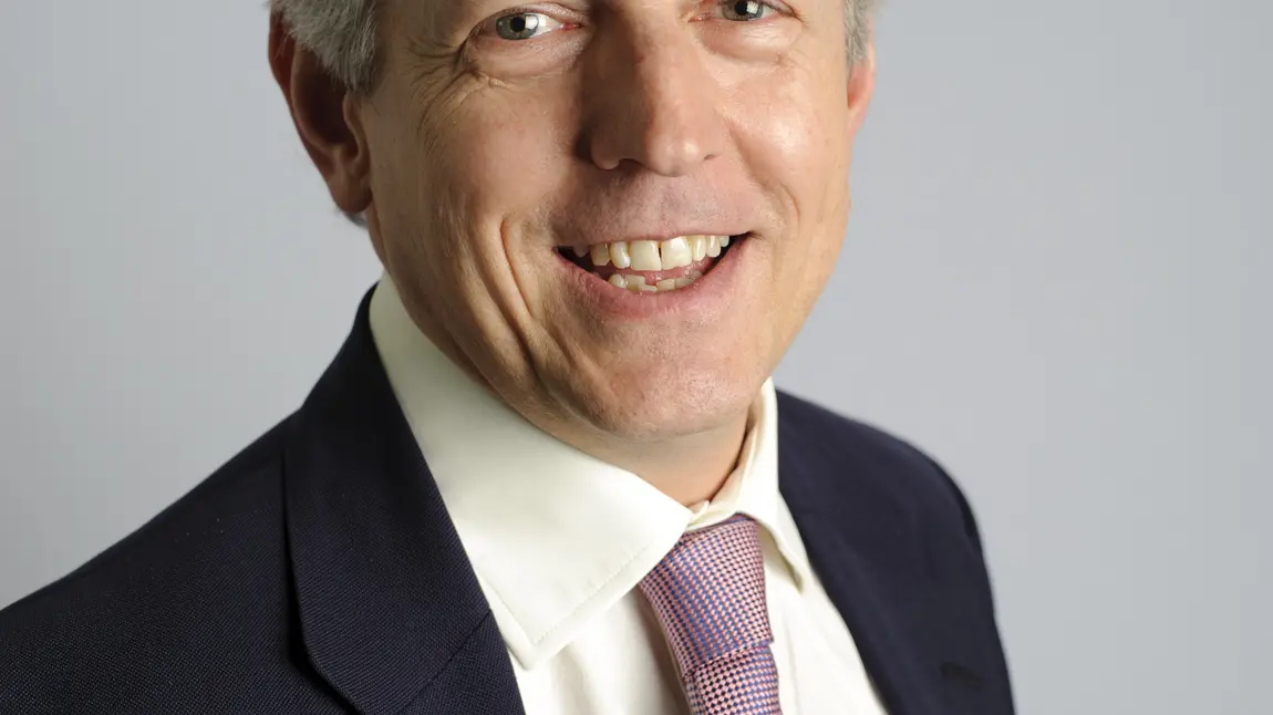 What heritage means to me: Richard Graham MP Richard Graham MP