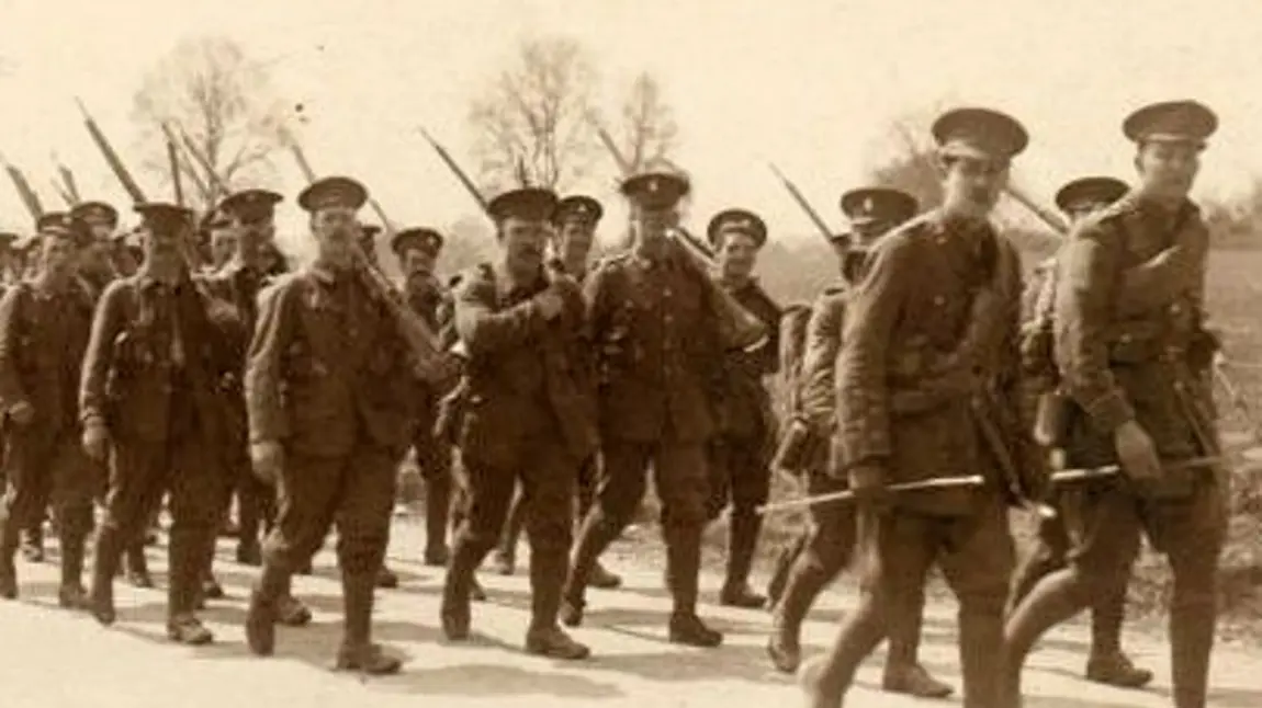 Royal Welsh Fusiliers during the First World War
