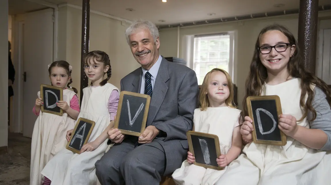 David Livingstone’s birthplace starts new adventure with £4m National Lottery funding Shuttle Row