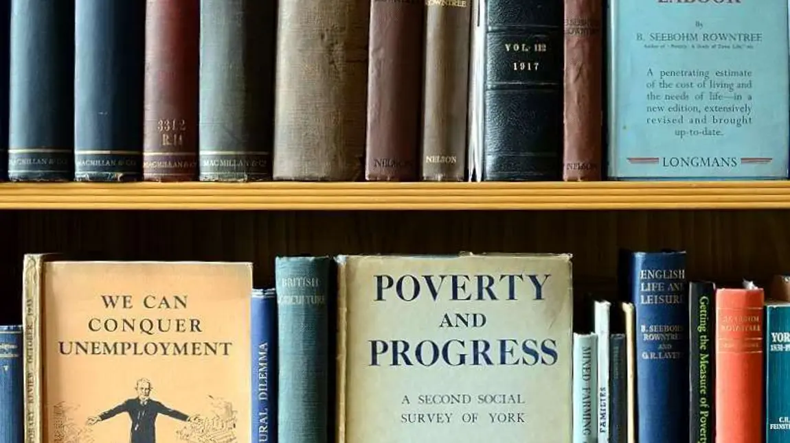 Seebohm Rowntree's works on poverty