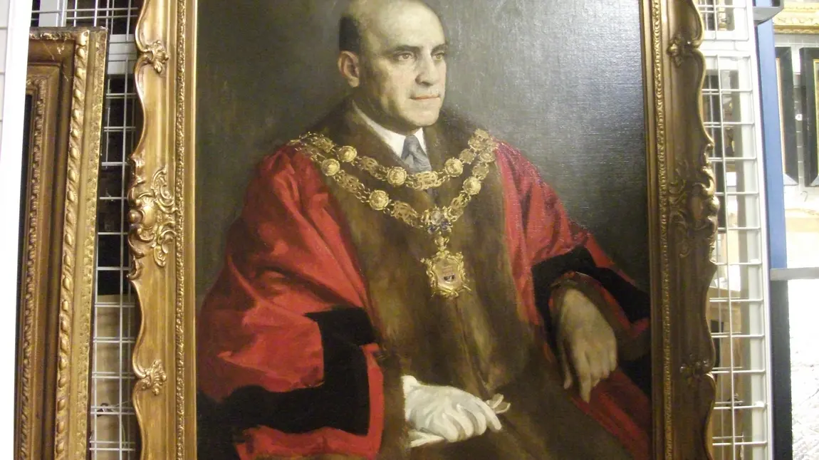 A former mayor of Richmond upon Thames