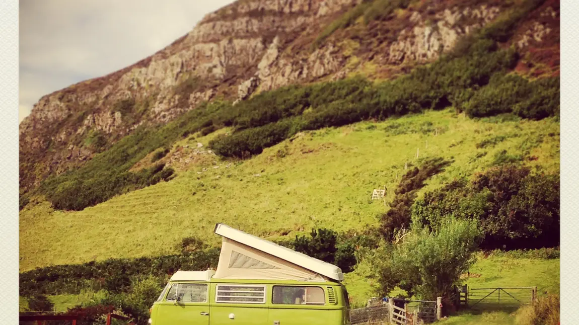 Home is where you park it - project to record VW campervan stories Looking back over 60 years of campervan memories