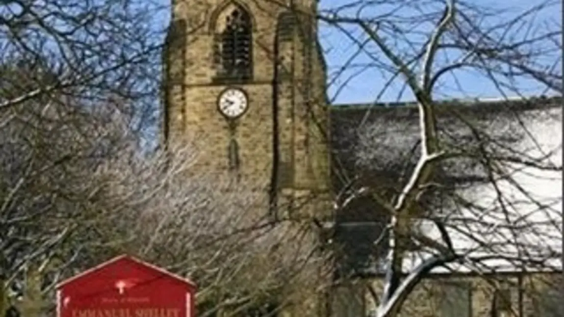 Emmanuel Church, Shelley Parish Church