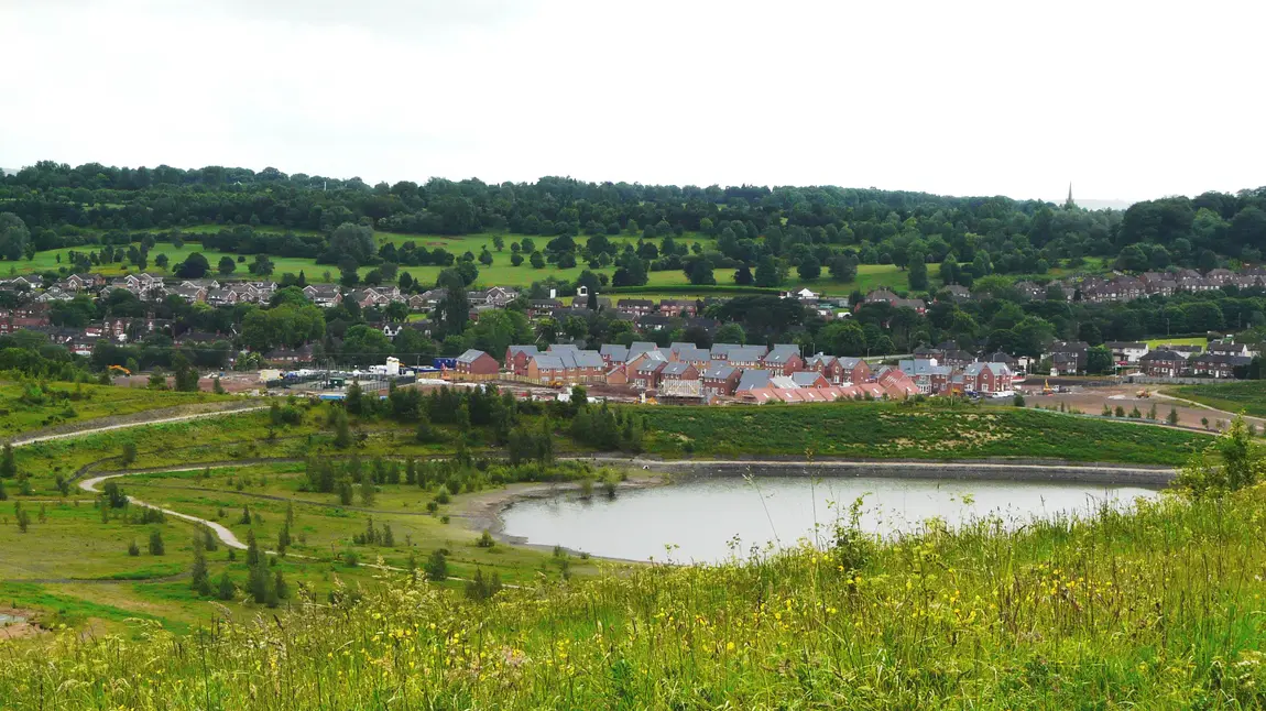 £4million investment in Newcastle-under-Lyme heritage Silverdale Country Park