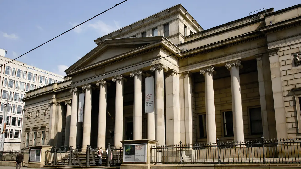 National Lottery funding to help preserve memories from the Manchester Arena attack Manchester City Art Gallery