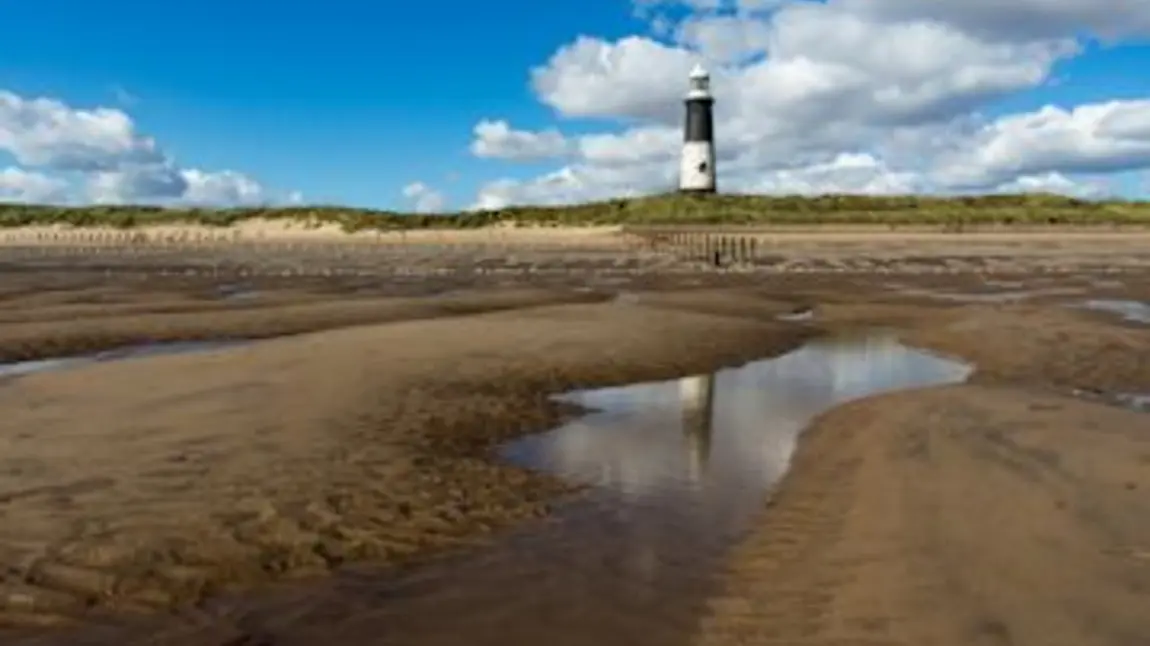 Spurn Lighthouse. Photo Howard Speight