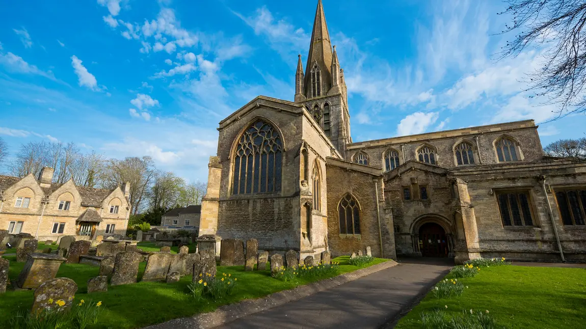 St Mary's Church, Witney