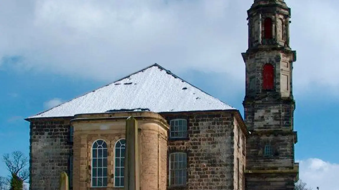 St Michael's, Inveresk