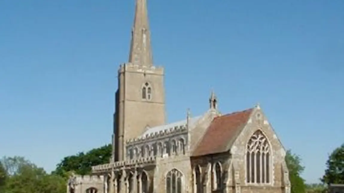 St Wendreda church in March, Cambridgeshire