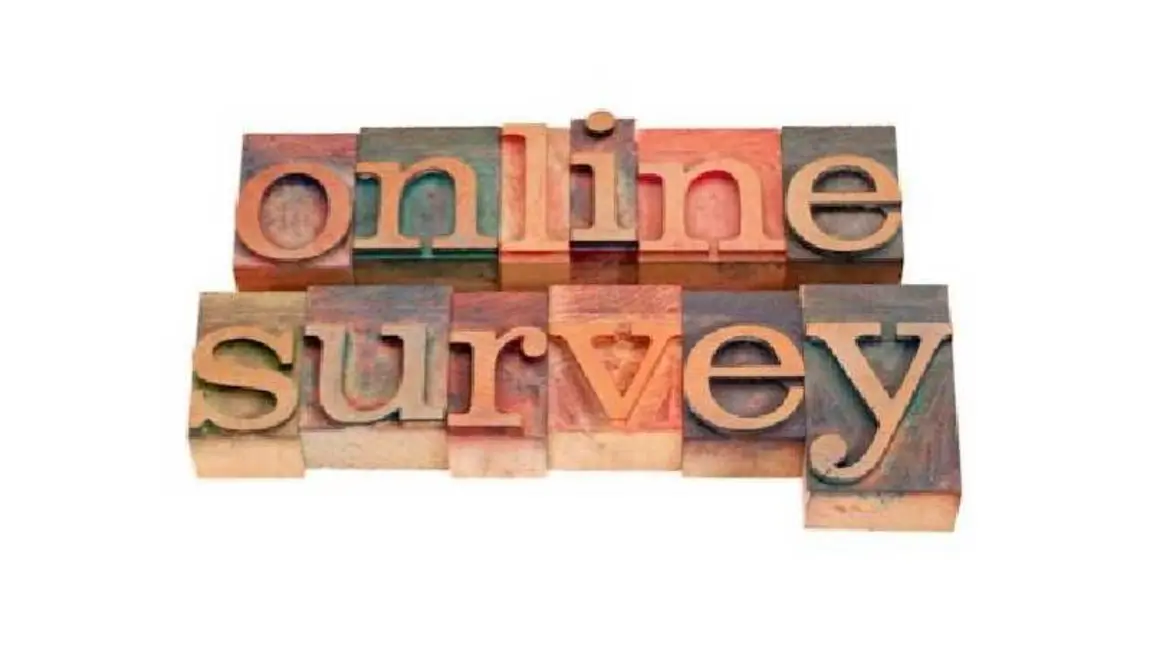 Online survey building blocks