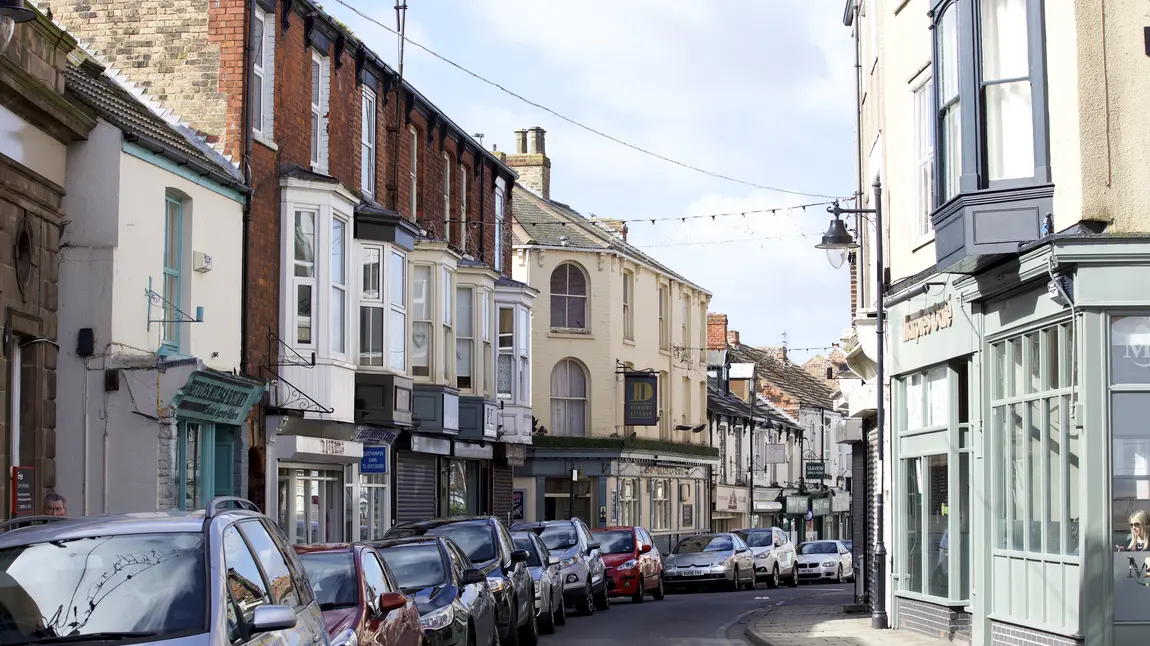 Cleethorpes to be revitalised thanks to National Lottery players Cleethorpes town centre