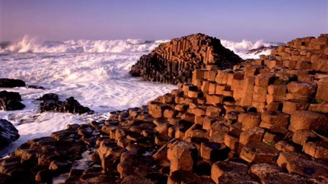 Great Place Scheme puts culture at the heart of local vision Giant's Causeway, Northern Ireland