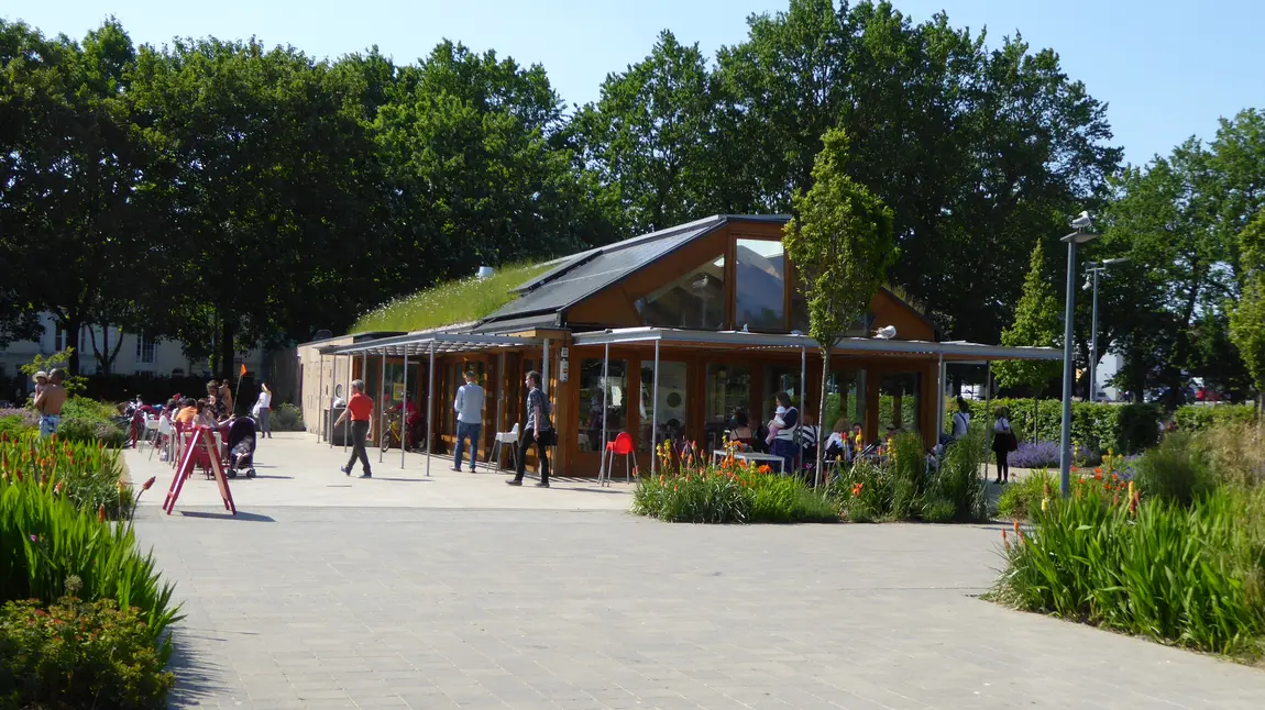 Big Lottery Fund commits £20m further funding to revive public parks The Level, Brighton after its National Lottery-funded restoration