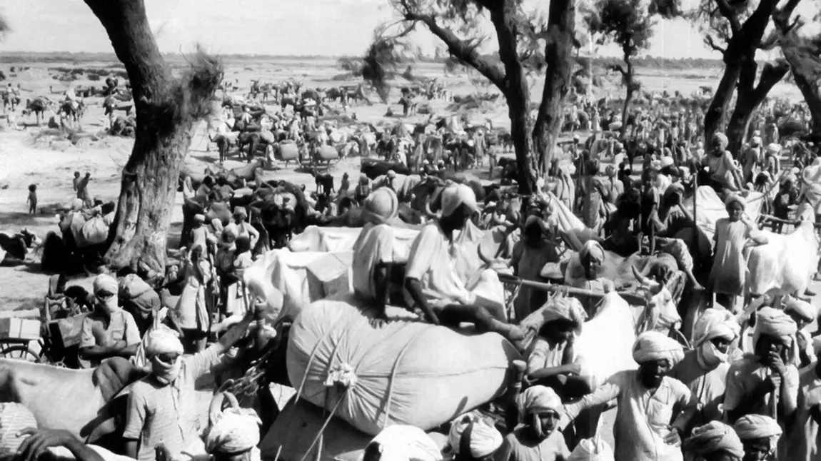 Birmingham and the legacy of Indian Independence Mass migration following India's declaration of independence