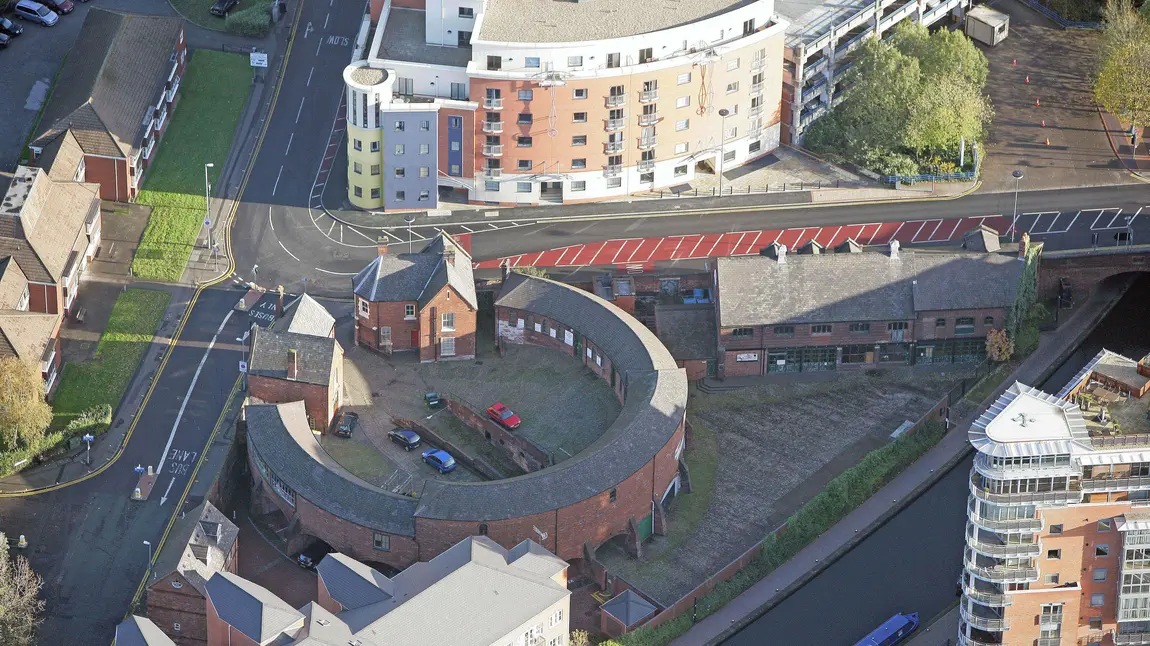 The Birmingham Roundhouse