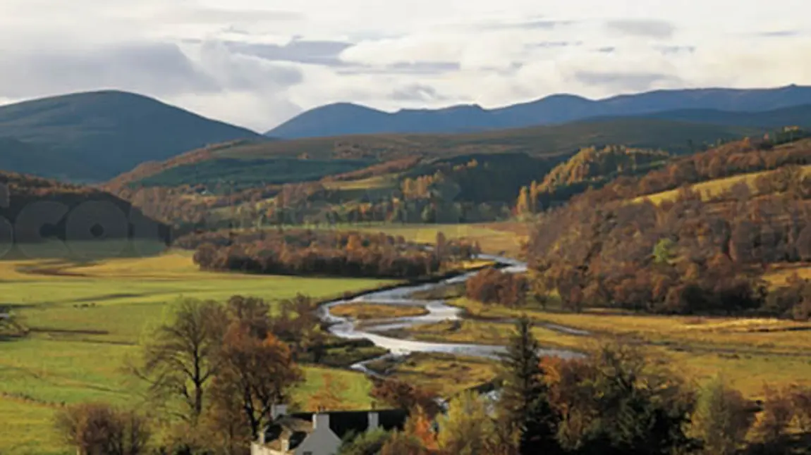 View of Ben Avon