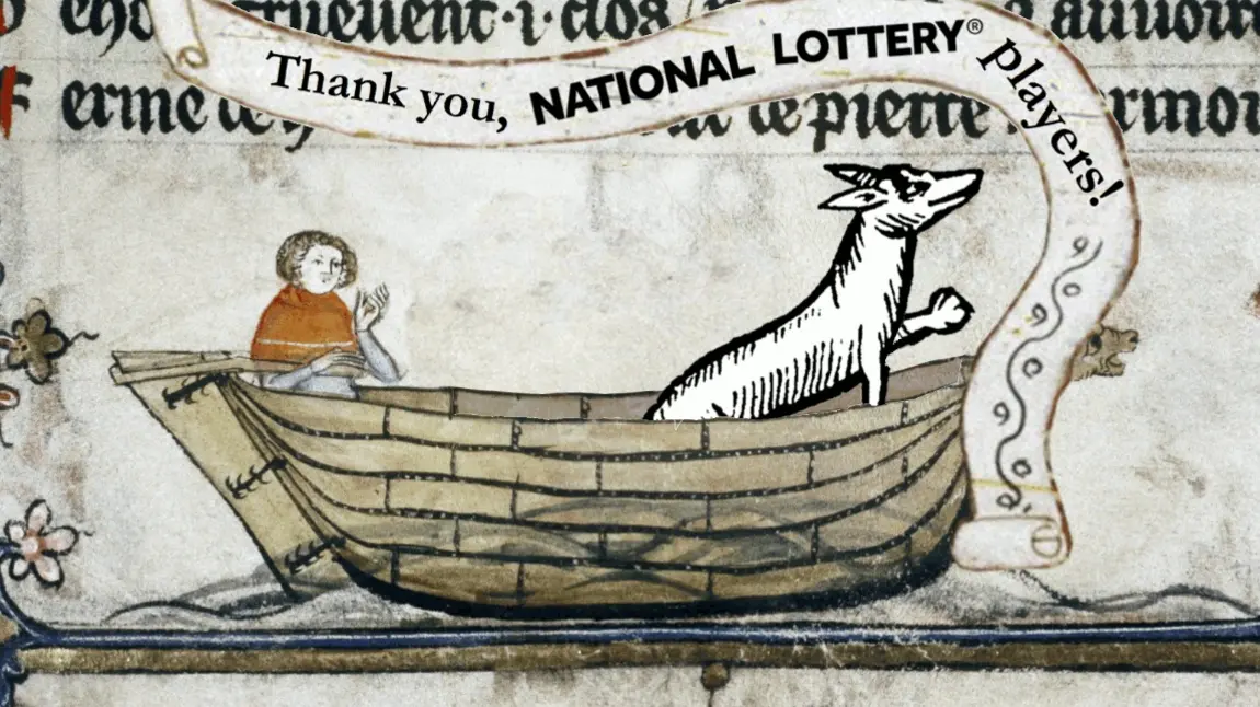 Tracing Fantastic Mr Fox’s long-lost cousin Reynard the Fox illustration