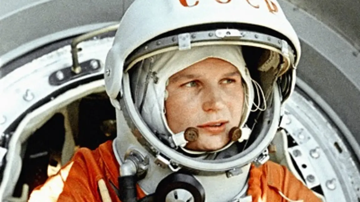 Valentina Tereshkova