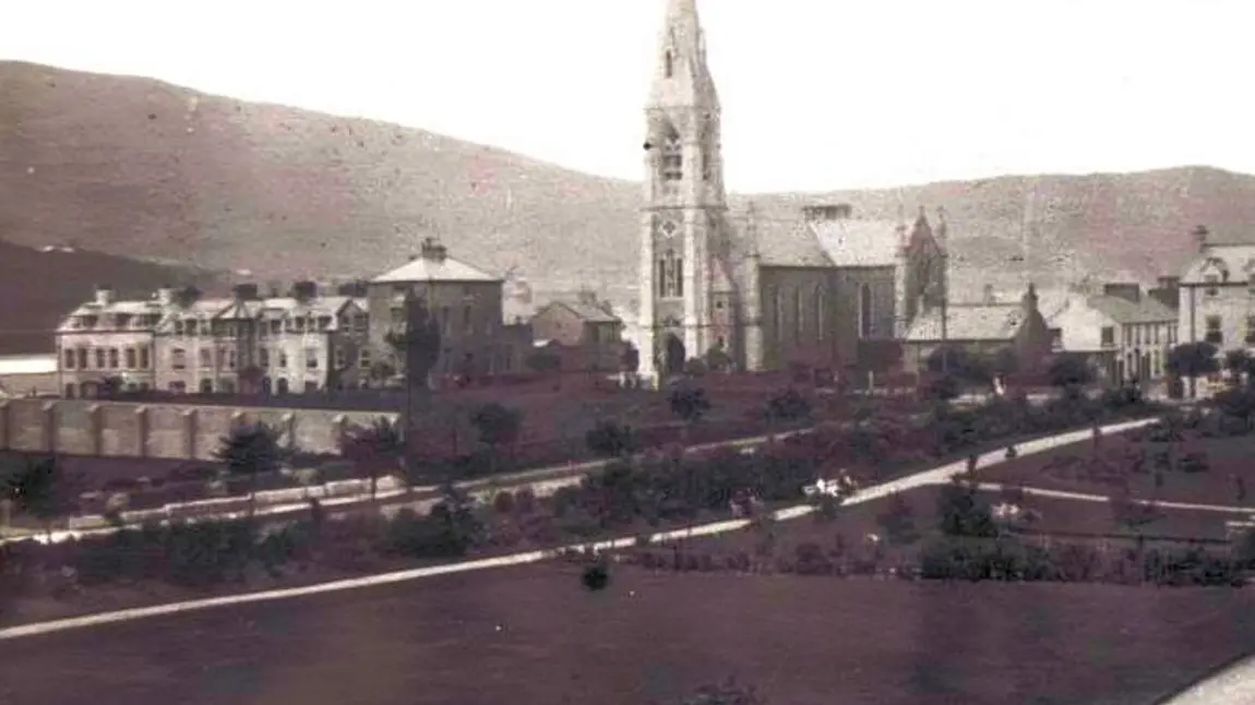 Warrenpoint Park Circa 1915